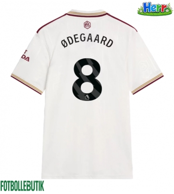 Arsenal Martin Odegaard #8 Tredje Tröja 2025-26 Kortärmad